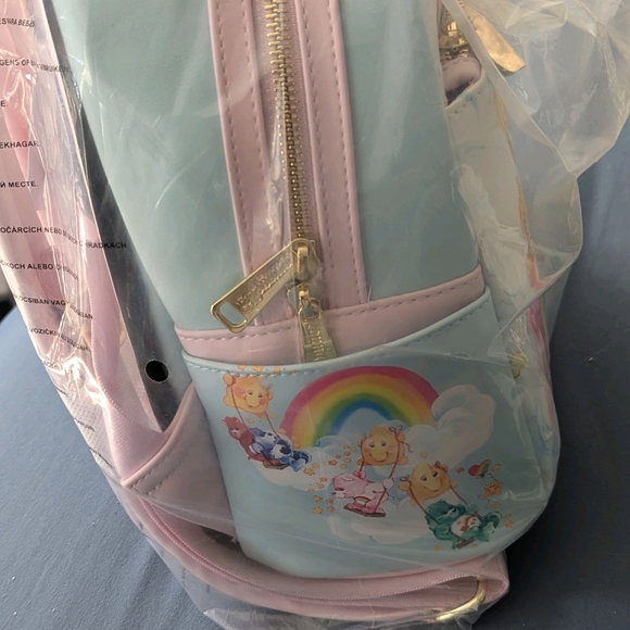 Carebears mini backpack - Picture 4 of 5